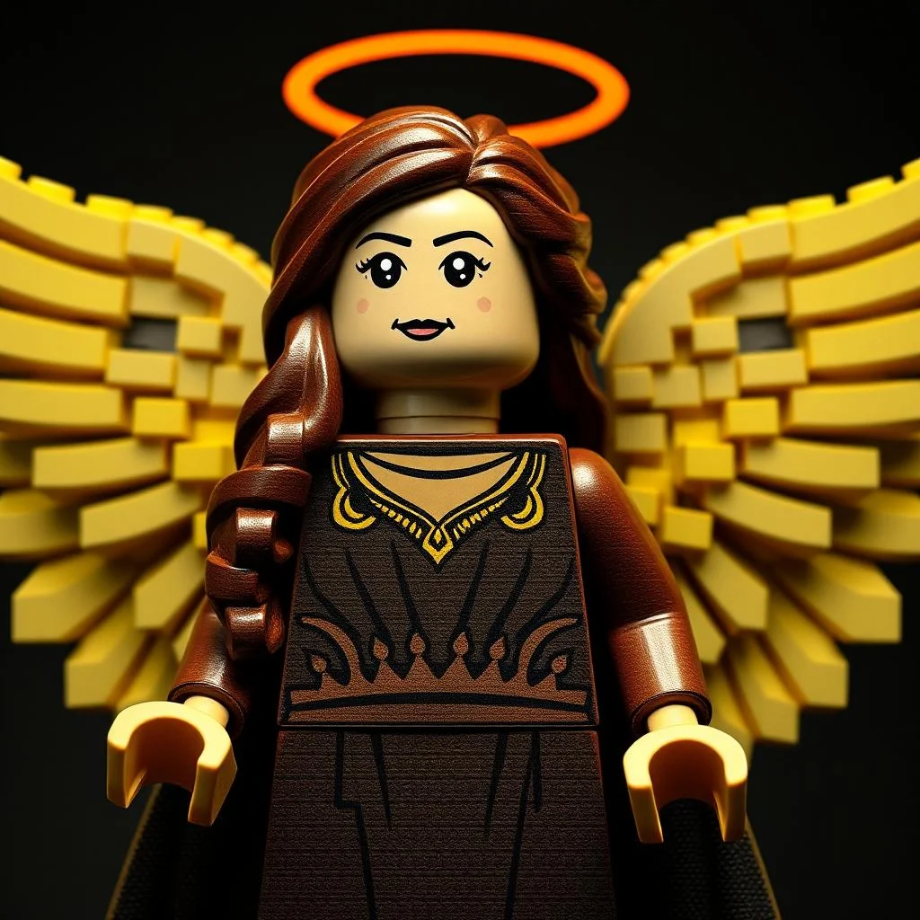 LEGO angel ladies picture 2 of 6