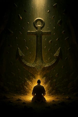 Anchored in Balance'