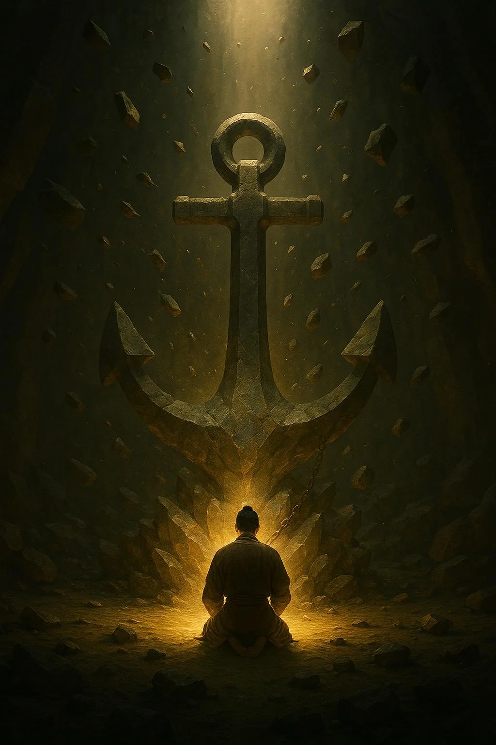 Anchored in Balance picture 1 of 3