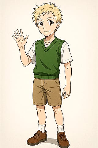 Anyone remember Doug?'