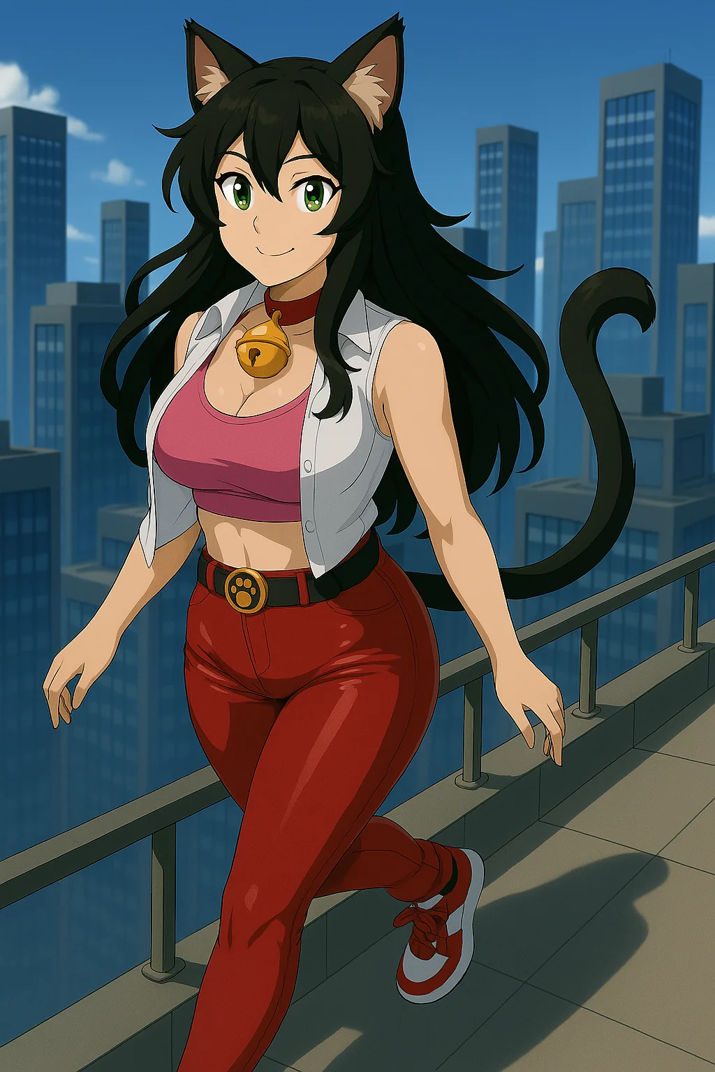 MoMo the neko picture 2 of 2