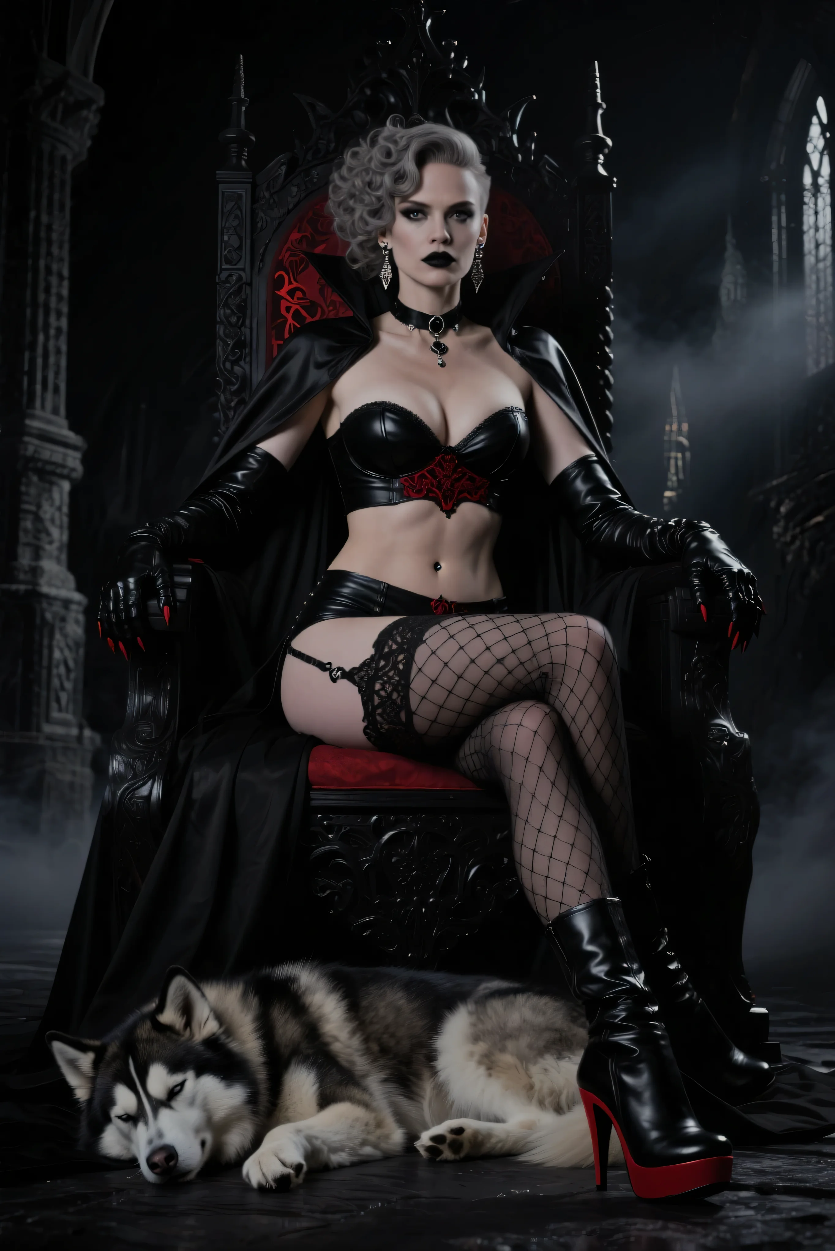 The Blood-thirsty Countess of Fort Craterstone picture 2 of 2