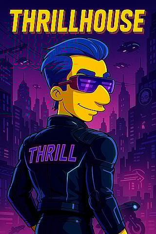 Thrillhouse!'