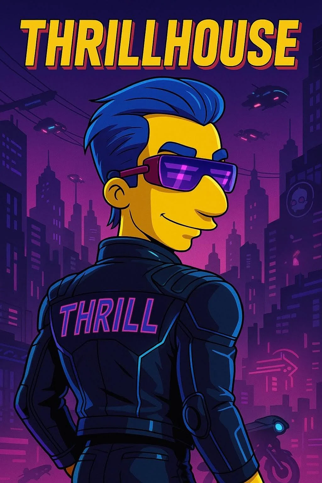 Thrillhouse! picture 1 of 1