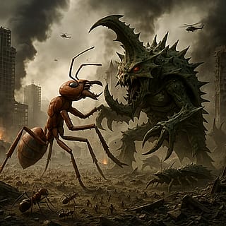 Insect vs Outsect'