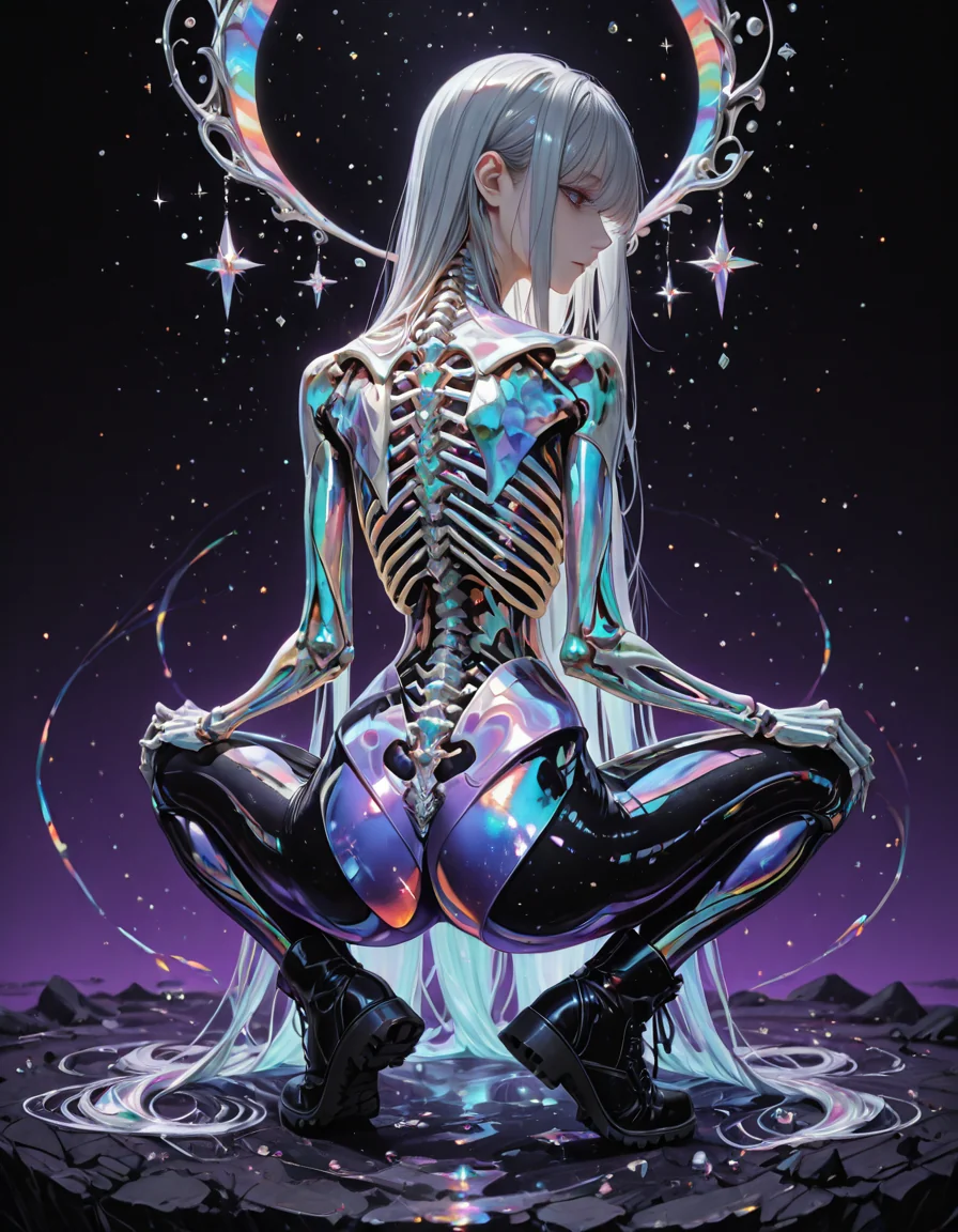 Very thankful, someone shared these prompts here. Thank you! I love this community! [SullenVex AI Image Generator] picture 3 of 3