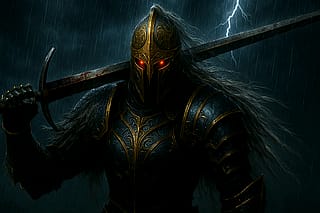 The Storm Warden's Vigil'