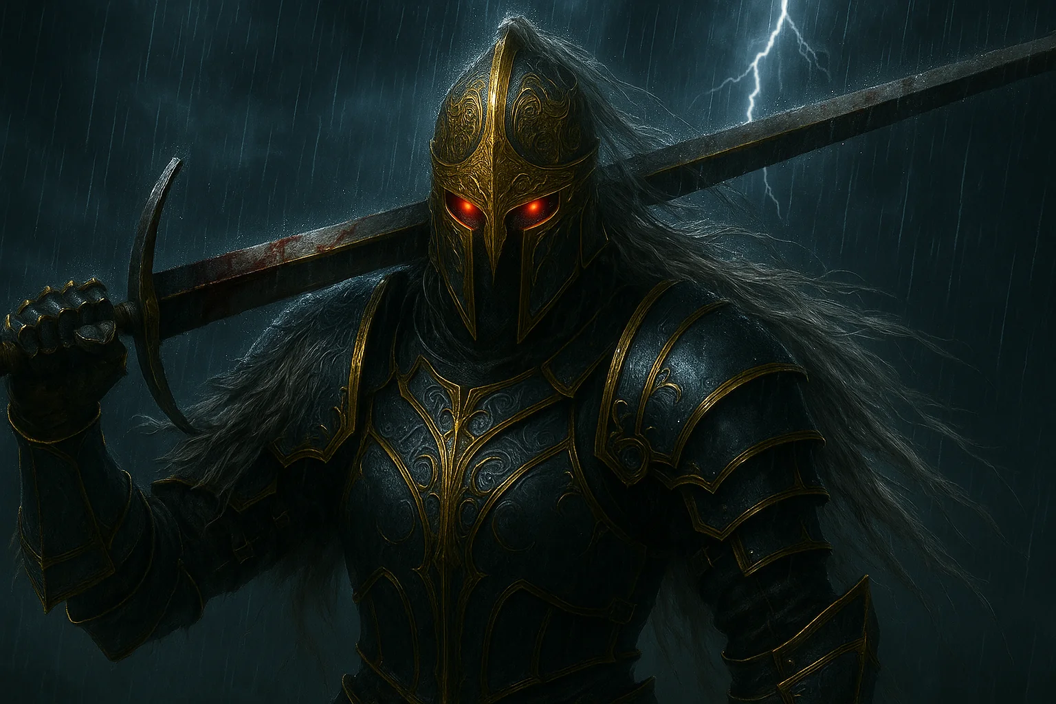 The Storm Warden's Vigil picture 1 of 1