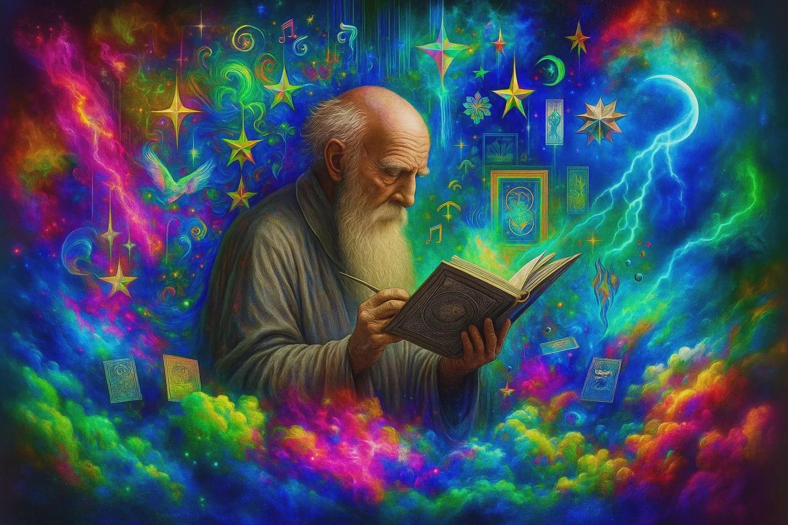Book of Magic picture 1 of 1