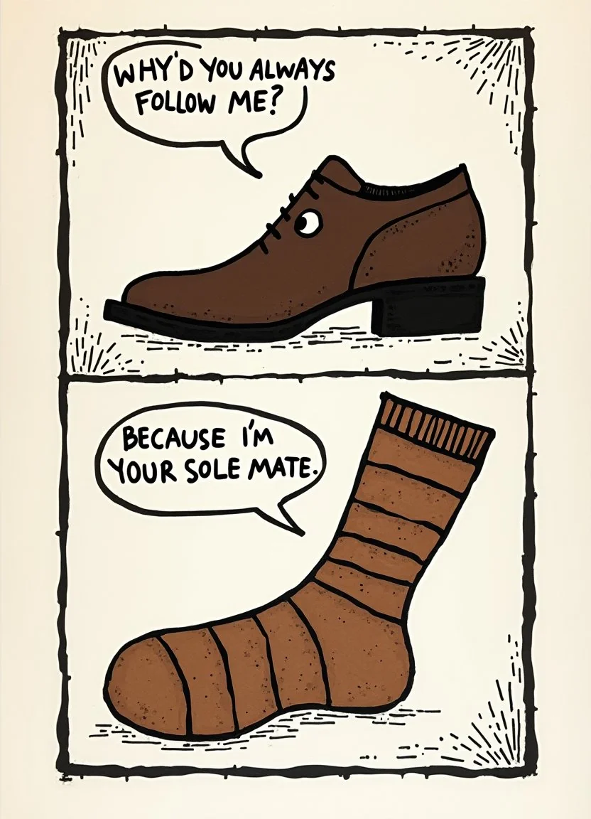 AI comic — do you think AI has humor? picture 4 of 7