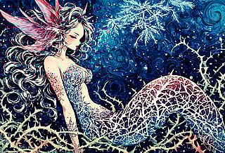 Mermaid Princess'