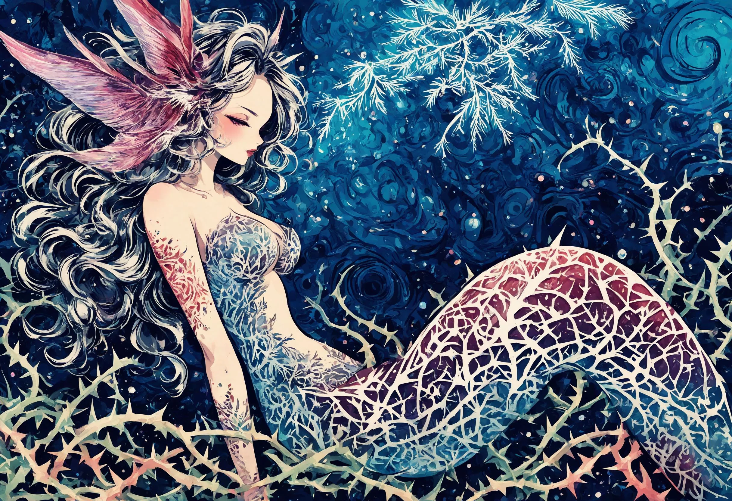 Mermaid Princess picture 1 of 1