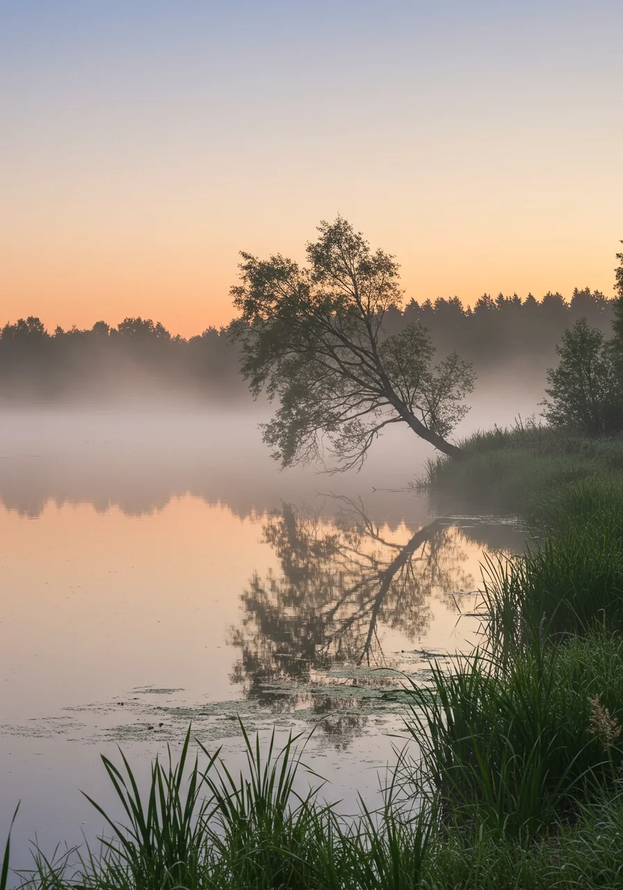 sunrise on the lake picture 1 of 1