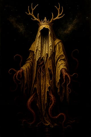 The King in Yellow'