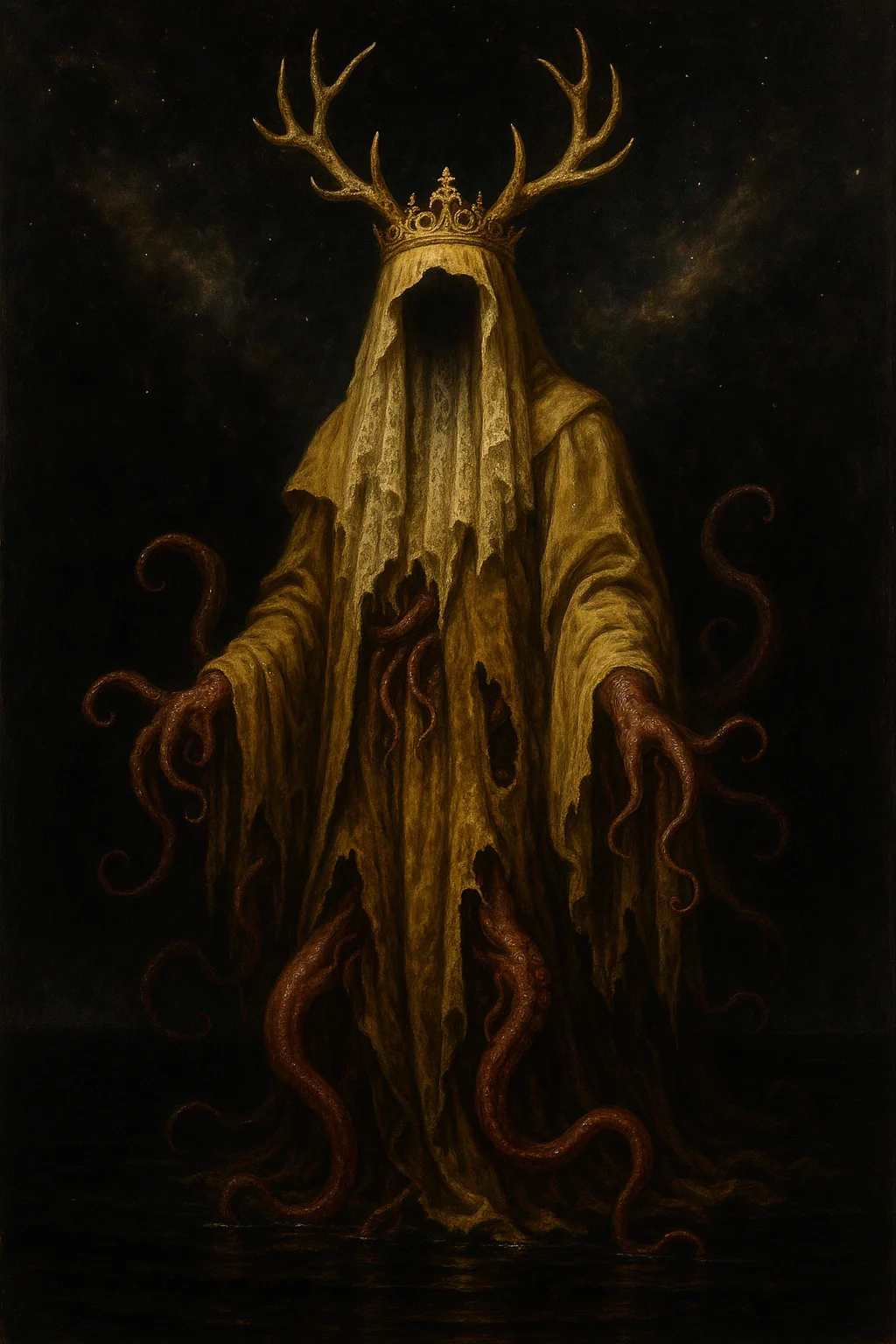 The King in Yellow picture 1 of 1