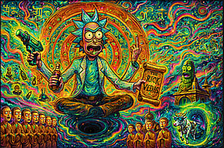 Rick Vedas'