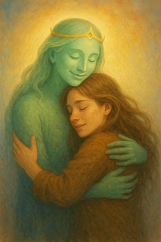 Hug'