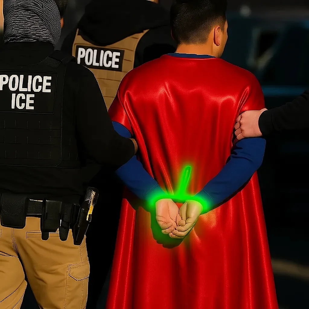 Kryptonian picture 1 of 1