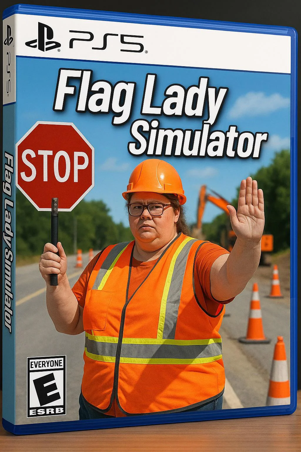 Finally, a video game the whole family can enjoy! picture 1 of 1
