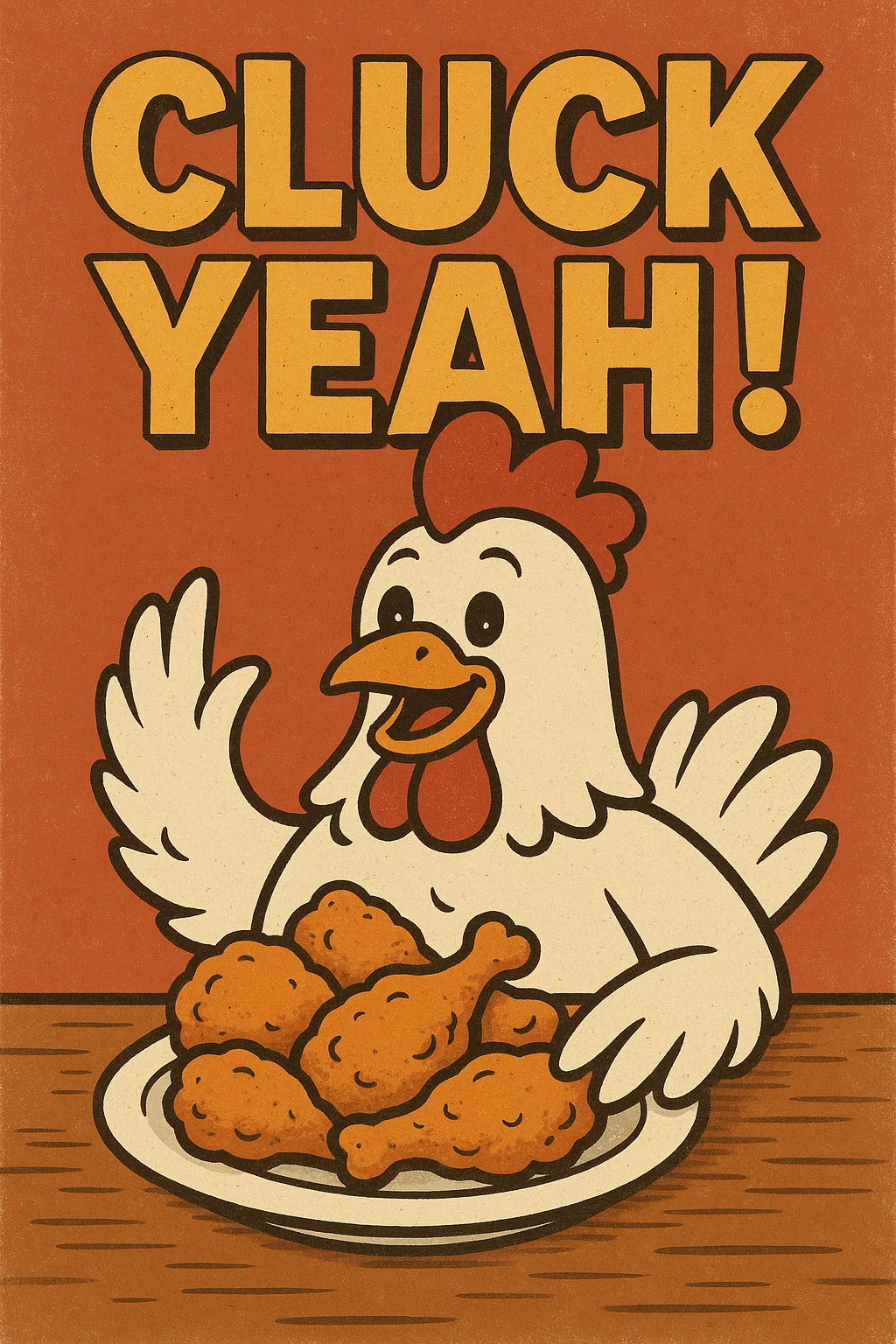 I feel like chicken tonight picture 1 of 1