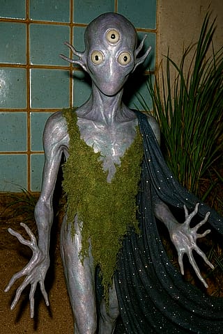My recently made collection of bizarre multidimensional entities'
