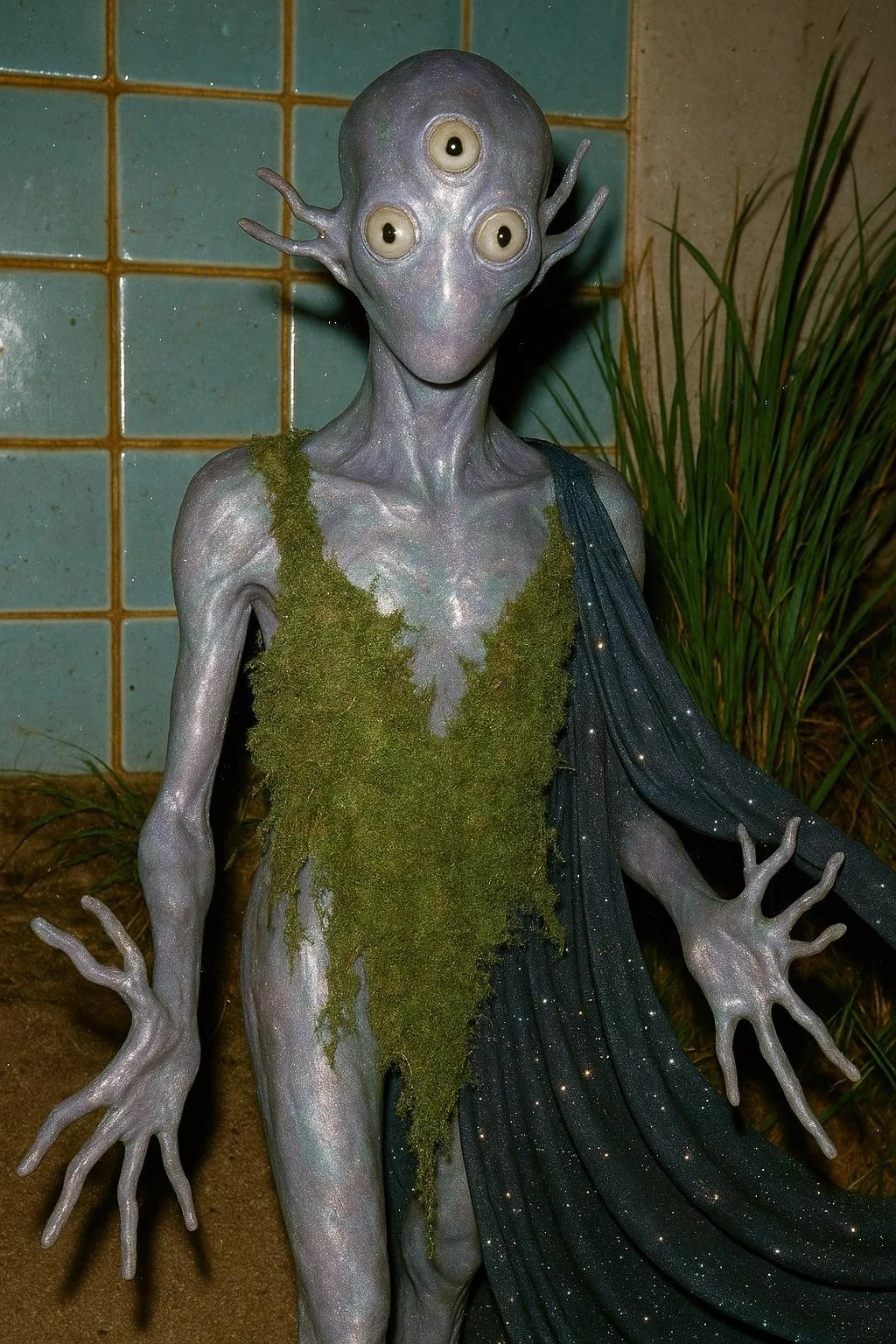 My recently made collection of bizarre multidimensional entities picture 1 of 10