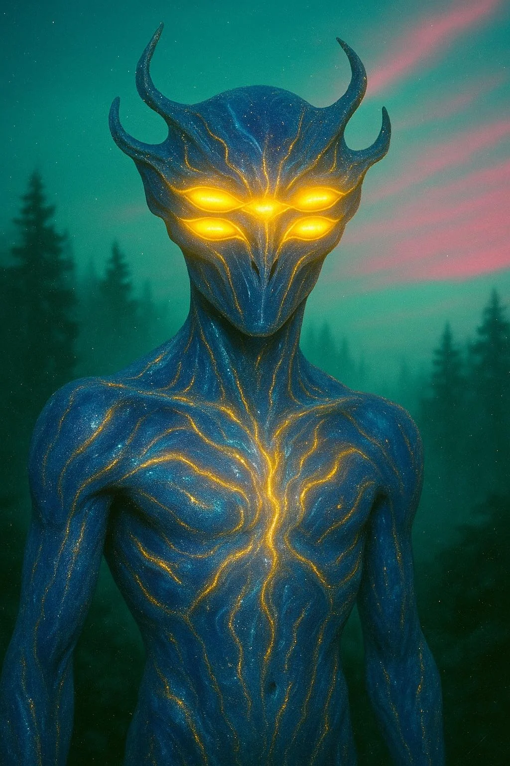 My recently made collection of bizarre multidimensional entities picture 2 of 10