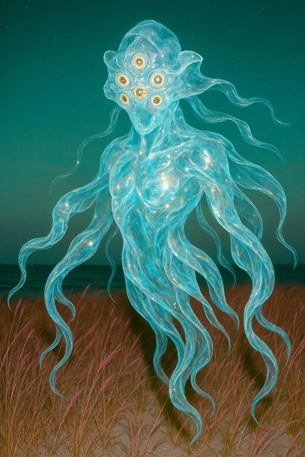 My recently made collection of bizarre multidimensional entities picture 10 of 10