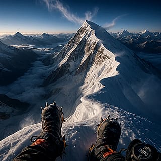 Mountain Top'