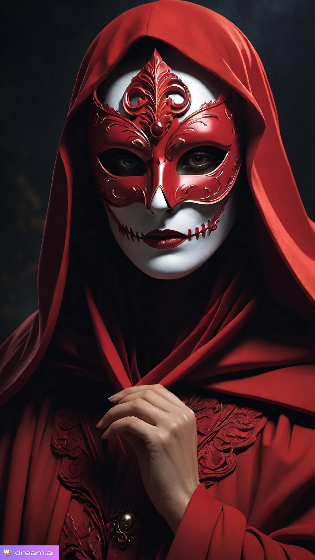 Masque of the Red Death picture 4 of 4