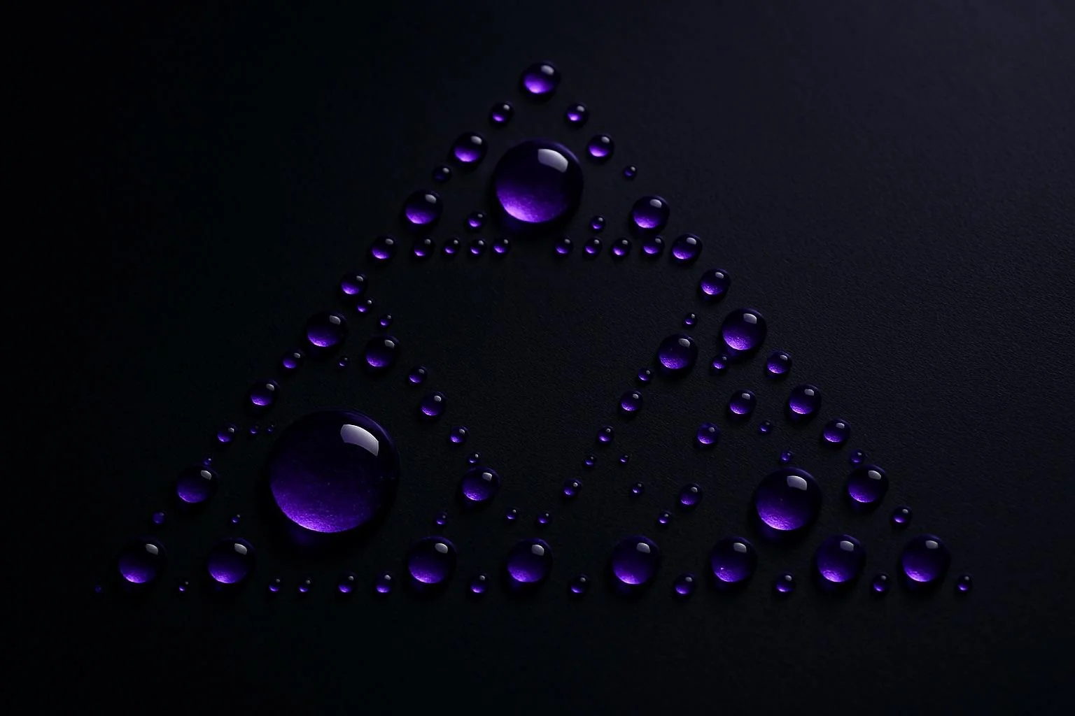 Mathematics in Water: 20 Fluid Forms of Pattern and Logic picture 16 of 20