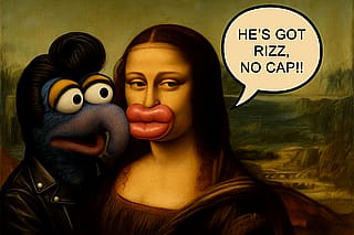 Gonsolisa Gioconda Anaconda Travolta'
