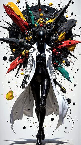 Emerging from chaos'
