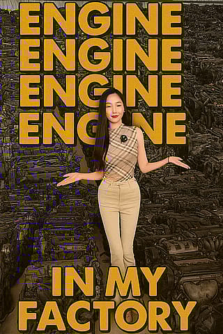 Engine, Engine, Engine, Engine'
