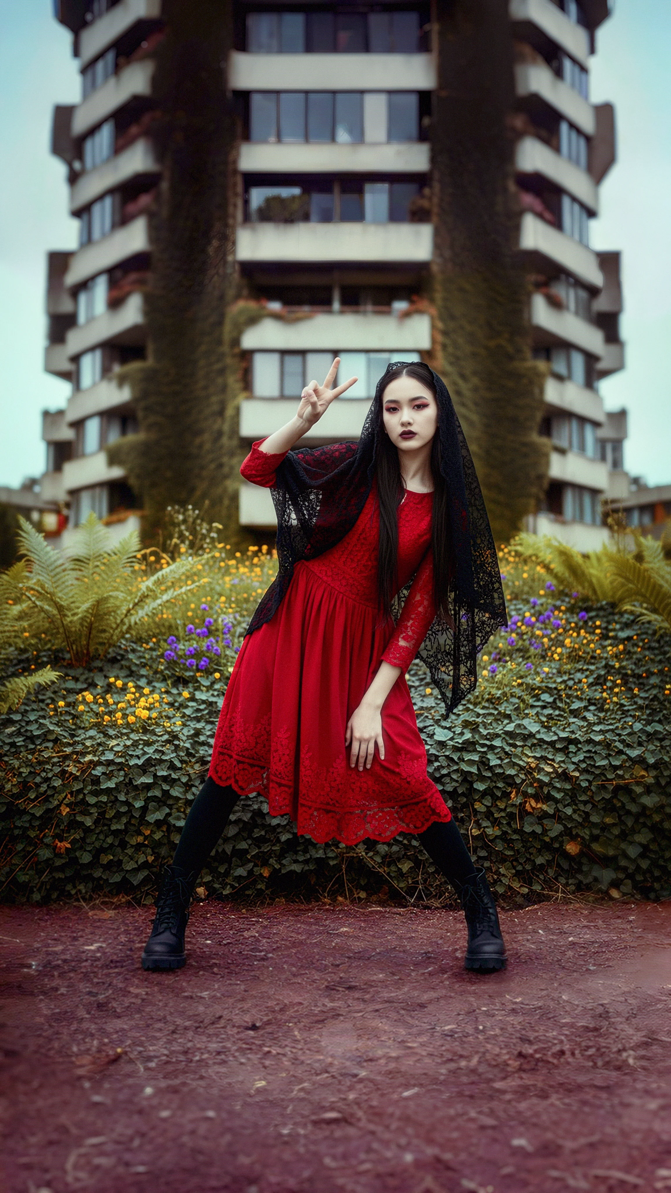 Goth Girl 8 picture 1 of 1