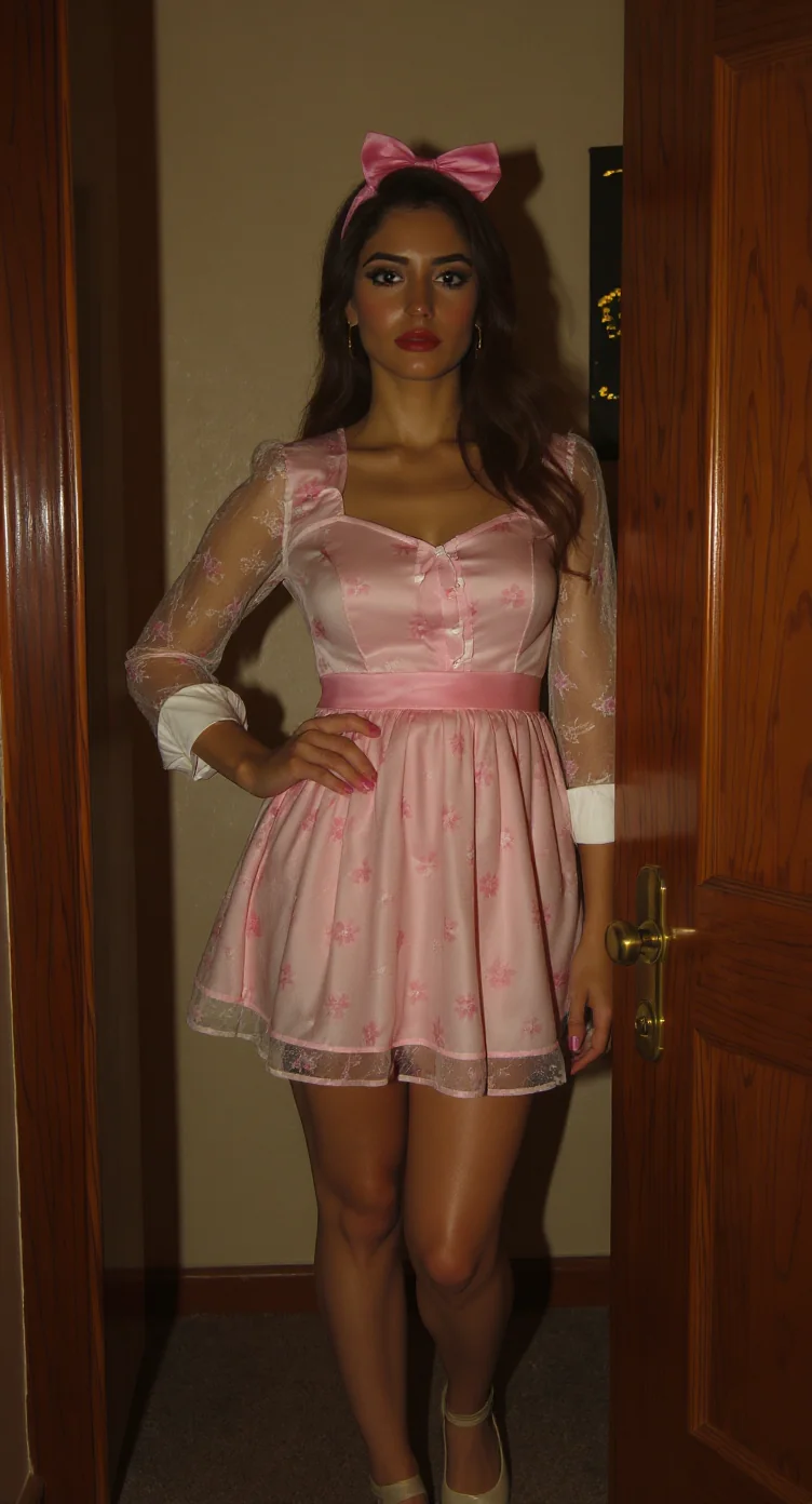 Victoria the latina dont like this outfit picture 1 of 1