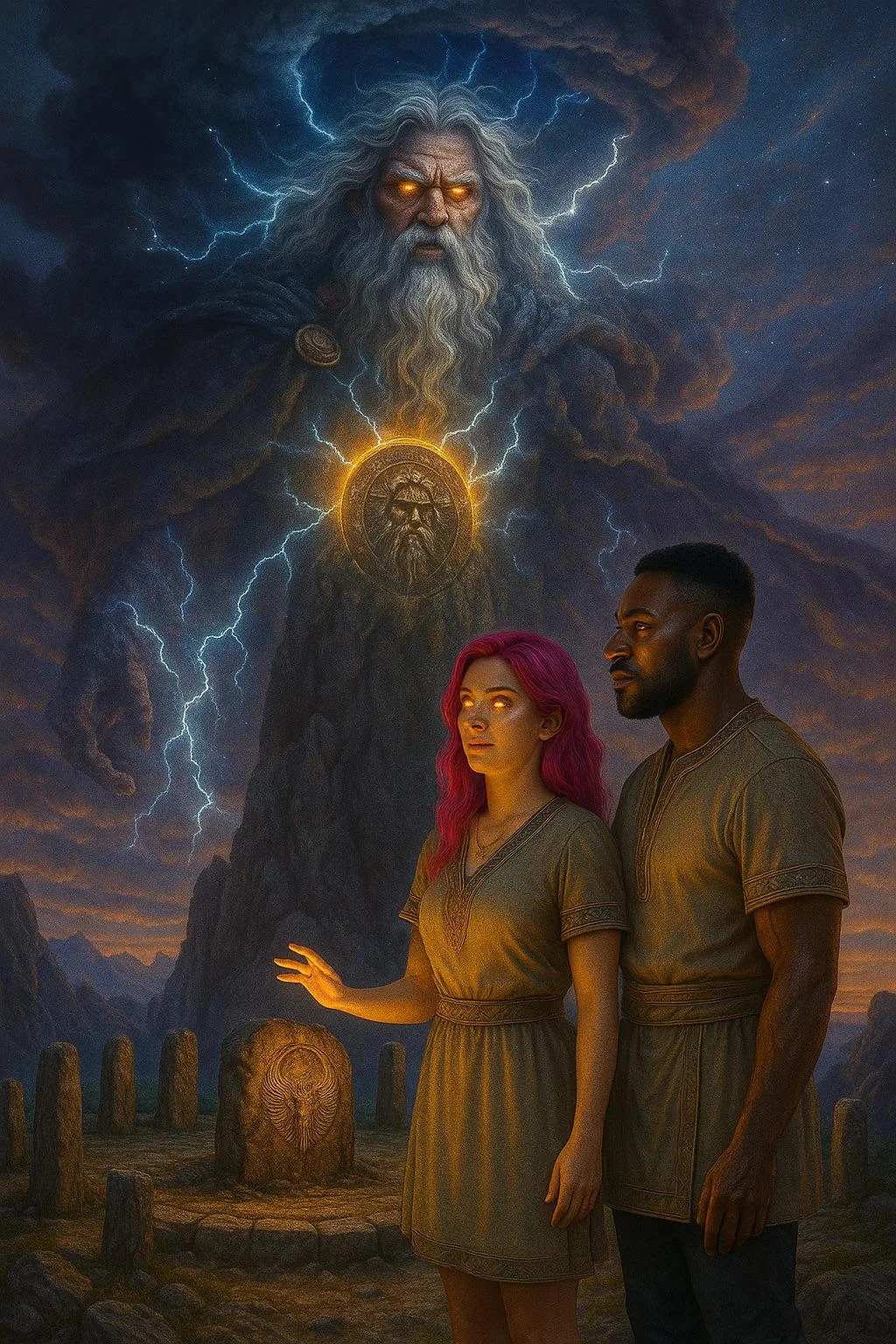Battle of the Gods picture 1 of 1