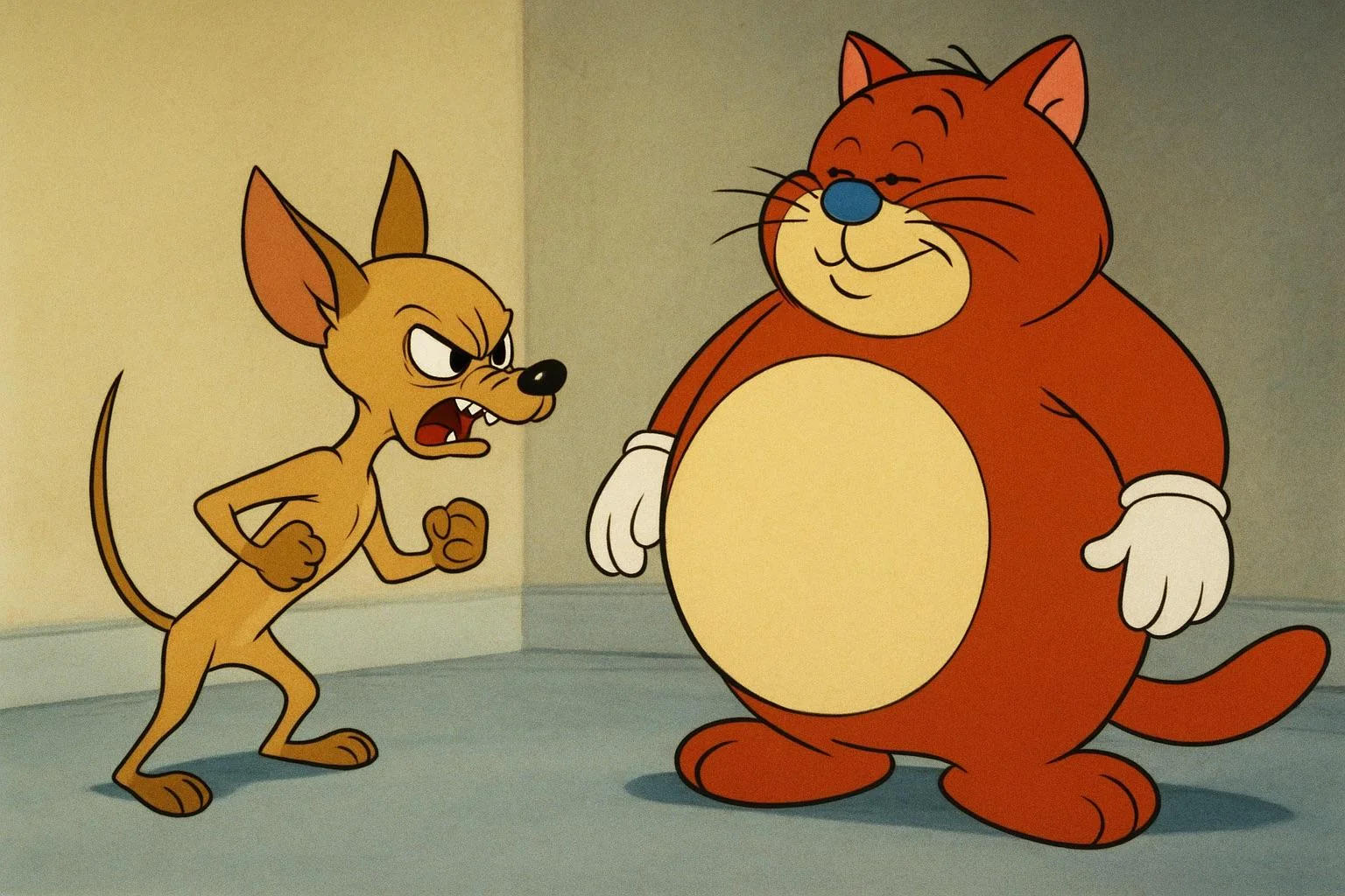 Disney Versions Of Non Disney Cartoons [Galaxy AI]. picture 6 of 15