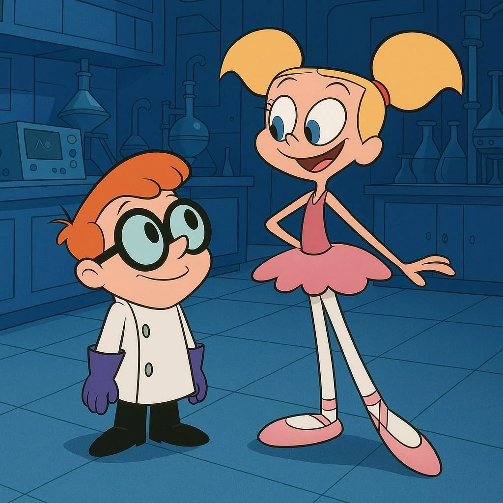 Disney Versions Of Non Disney Cartoons [Galaxy AI]. picture 8 of 15
