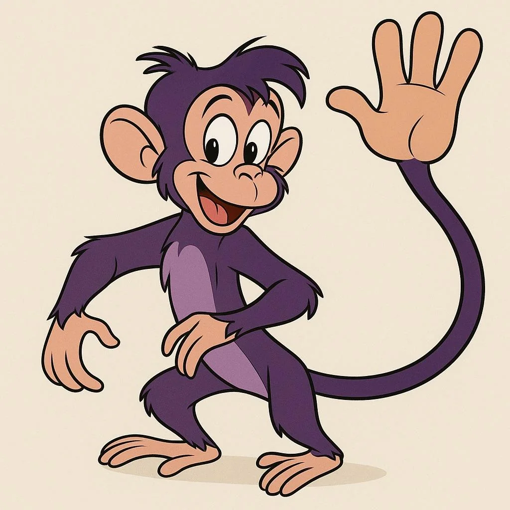 Disney Versions Of Non Disney Cartoons [Galaxy AI]. picture 13 of 15