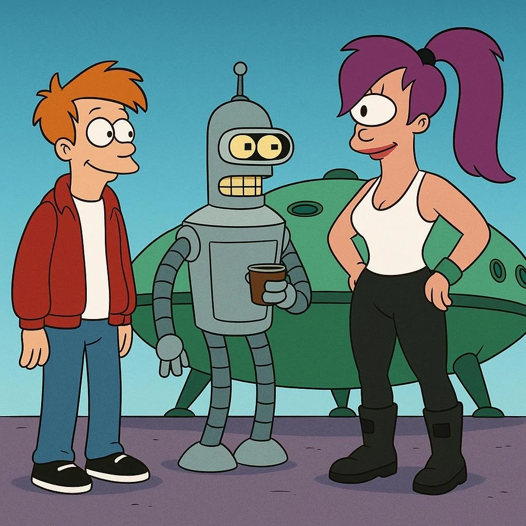 Disney Versions Of Non Disney Cartoons [Galaxy AI]. picture 15 of 15