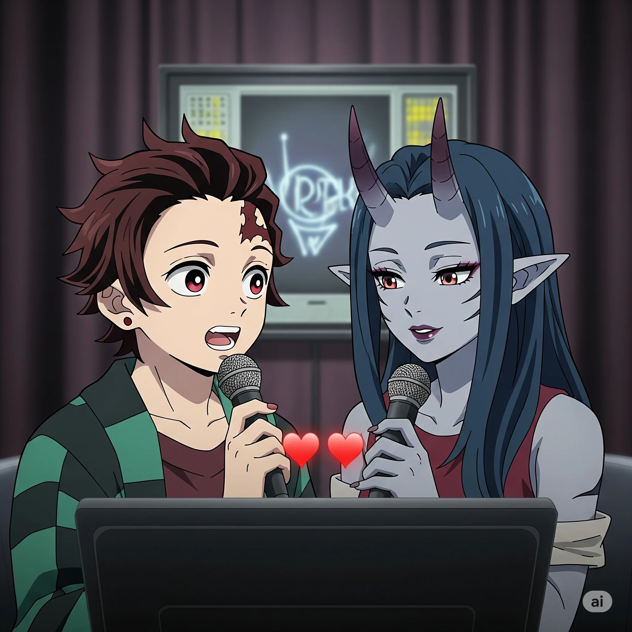 Tanjiro. Dating Arc picture 3 of 4