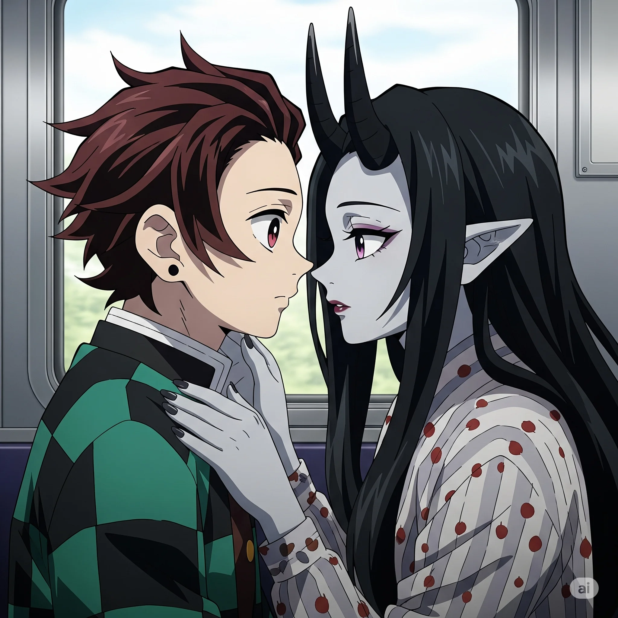 Tanjiro. Dating Arc picture 4 of 4