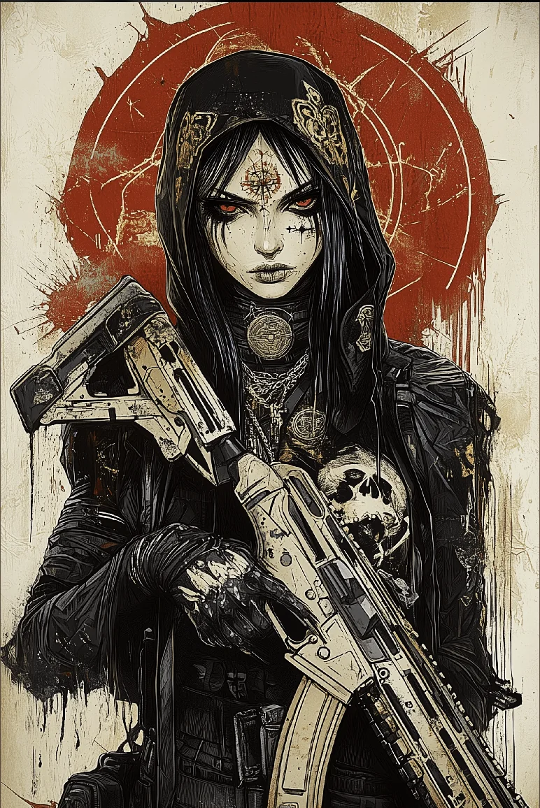 Sister Machine Gun picture 1 of 1