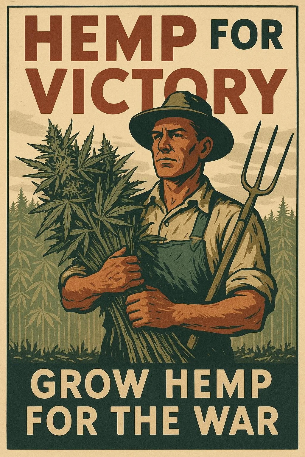 Weed for the war picture 2 of 4