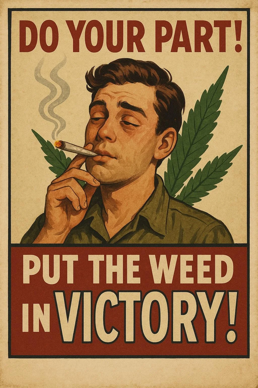 Weed for the war picture 3 of 4