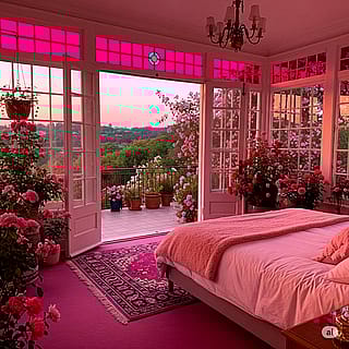 Dream rooms'