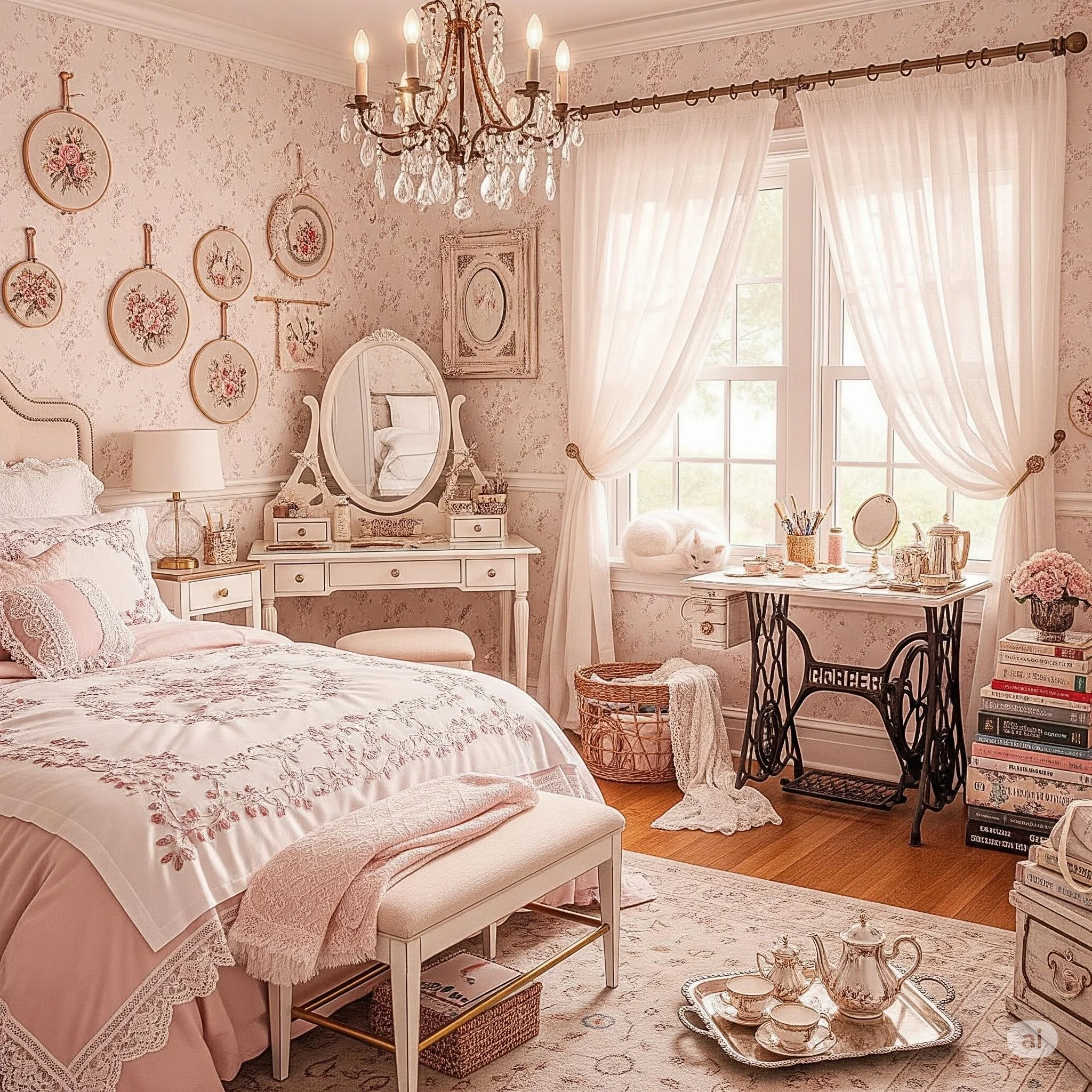 Dream rooms picture 4 of 10