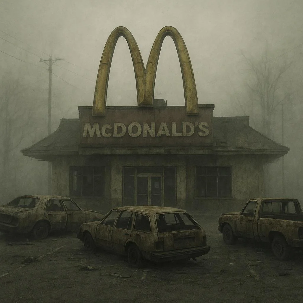 If you saw this in Silent Hill, would you still go in? picture 1 of 1