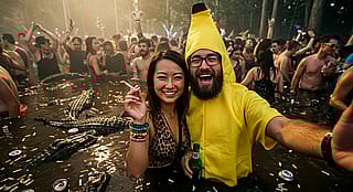 Pics from this year's "Murk Festival" in Florida:'